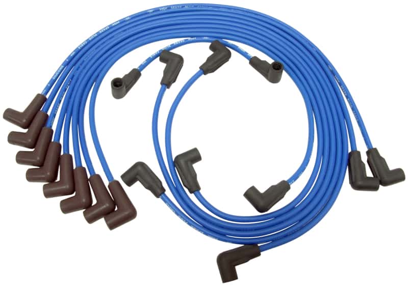 NGK — NGK Chevrolet Blazer 1994 Spark Plug Wire Set
Wire Set - view 2
