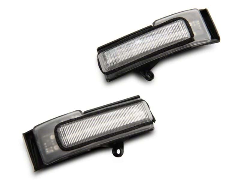 Raxiom — Raxiom 15-18 Ford F-150 Axial Series Sequential LED Side Mirror Marker Lights
Lights - view 6