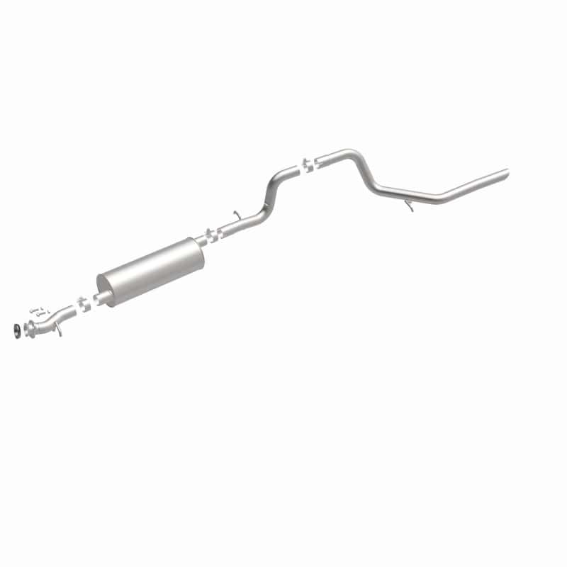 Magnaflow — MagnaFlow BRE Exhaust Kit Replacement Stainless Ford
Exhaust Kit - view 4