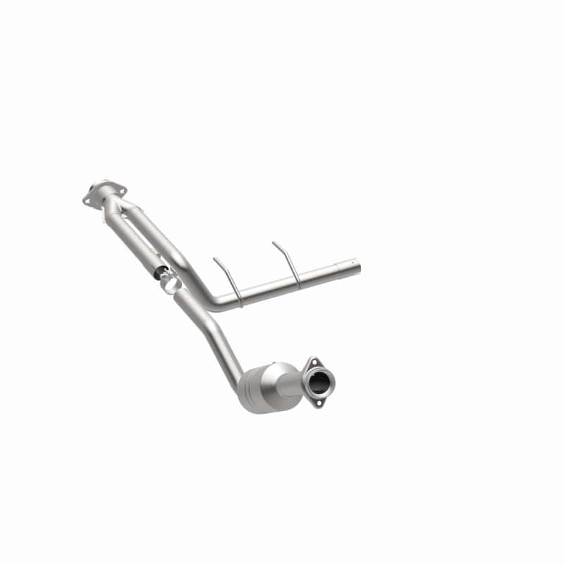 Magnaflow — Magnaflow Conv DF 2011-2014 F-150 3.7L Underbody
OEM Grade
OEM - view 23