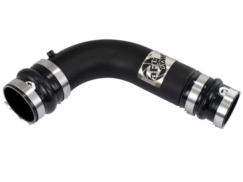 aFe — aFe Bladerunner Intercoolers Tube Out I/C Tube Out Dodge Diesel Trucks 10-11 L6-6.7L (td)
Cold Charge Pipe - view 2