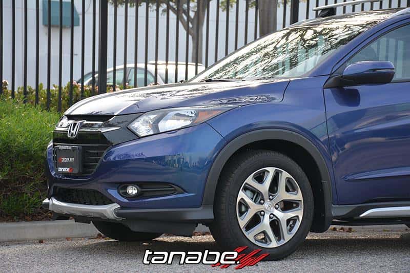Tanabe — Tanabe NF210 Springs 15-16 Honda HR-V AWD - view 2