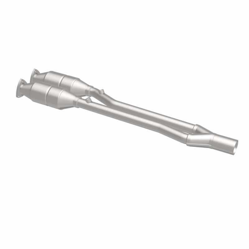 Magnaflow — MagnaFlow Conv DF 04-06 TT Quattro 3.2L OEM
OEM Grade
OEM - view 13