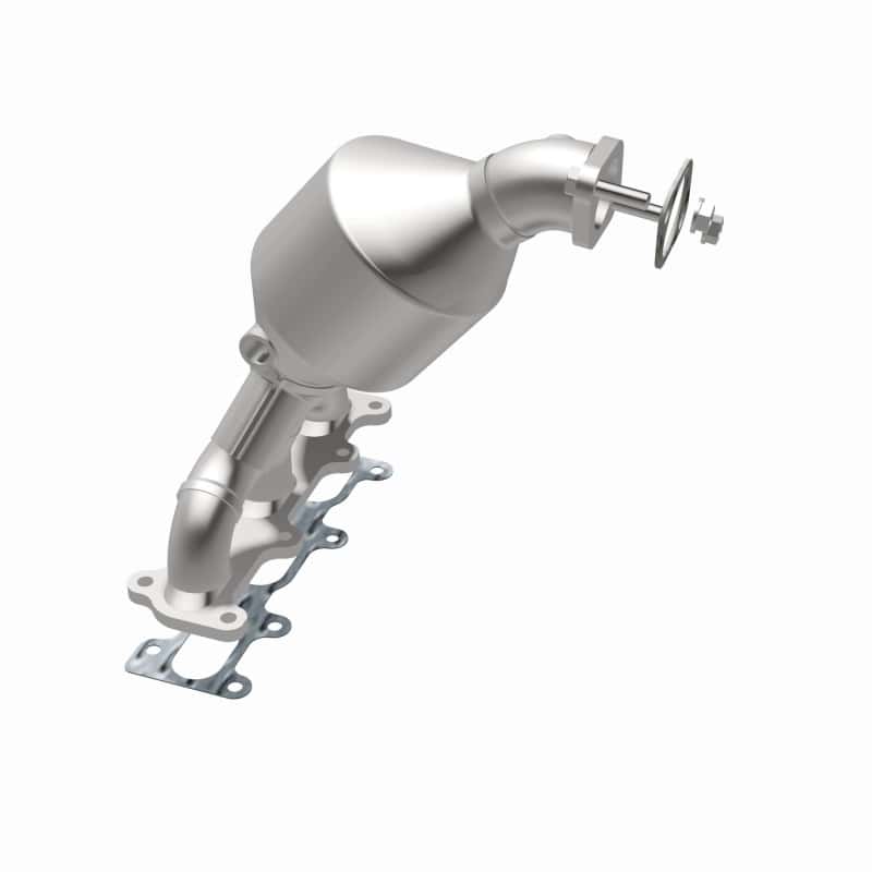 Magnaflow — MagnaFlow Conv DF 05-06 Hyundai Santa Fe 2.7L
OEM Grade
OEM - view 21