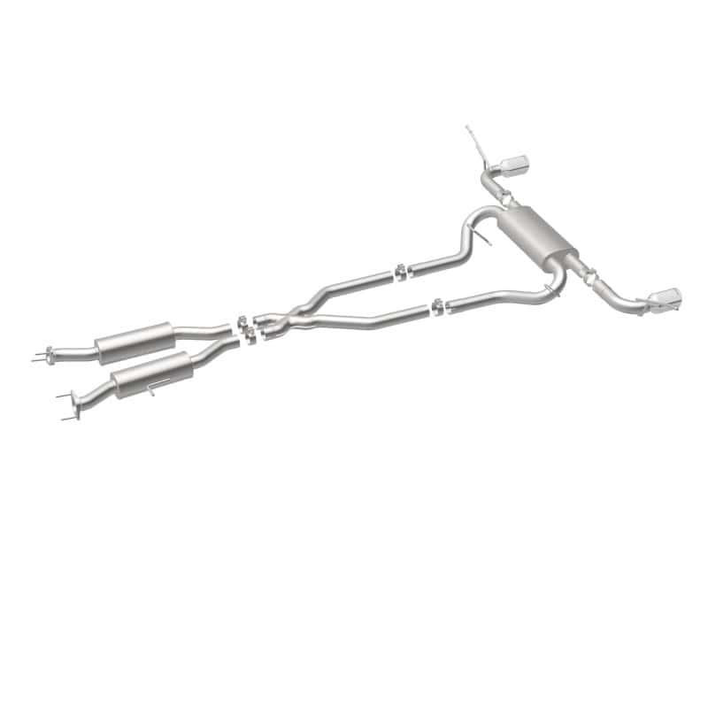 Magnaflow — MagnaFlow SYS C/B 2011 Grand Cherokee 5.7L
Cat-Back - view 16