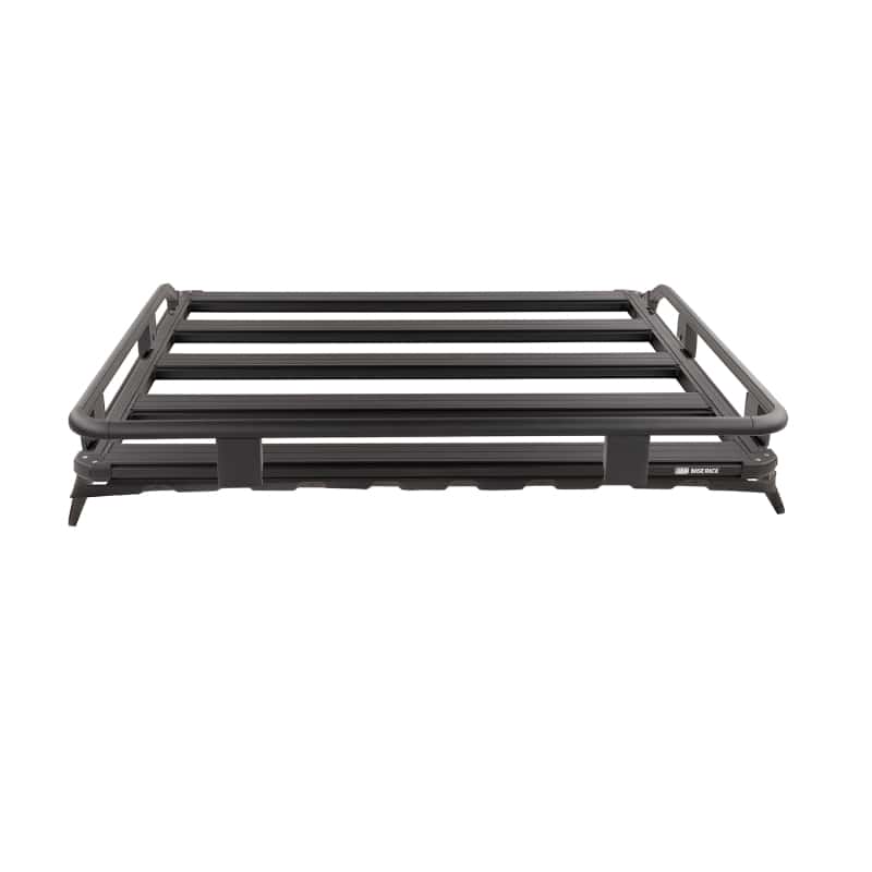 ARB — ARB Base Rack 49in x 51in with Mount Kit/Deflector/Front 3/4 Guard Rail
BASE Rack Kit - view 1