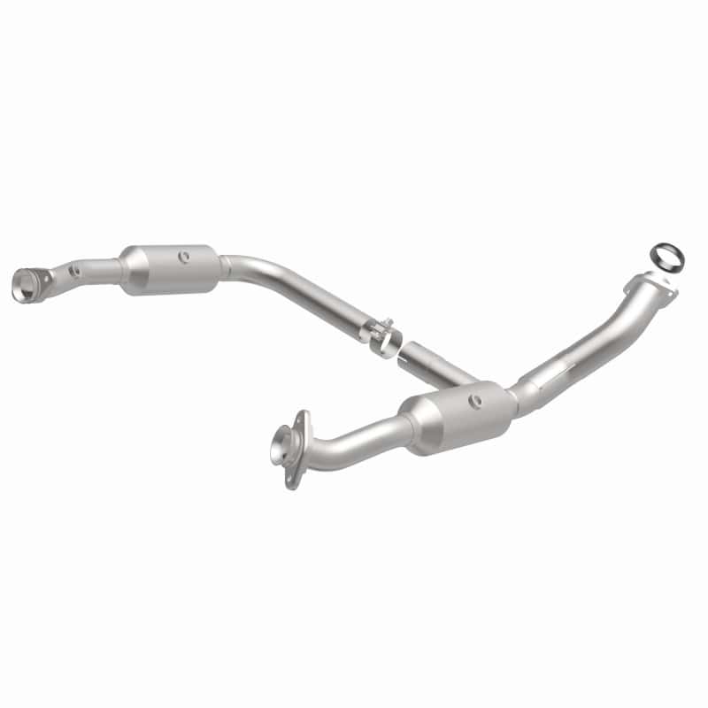 Magnaflow — MagnaFlow Conv DF Ford/Mercury 06-10 Explorer/Mountaineer/ 07-10 Explorer SportTrac 4.0L Y-Pipe Assy
HM Grade
HM - view 7