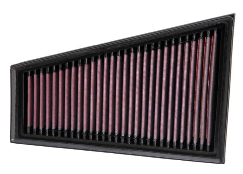 K&N Engineering — K&N Replacement Air Filter 12-13 Mercedes Benz A180/A200/A250/B180/B200/B250
Replacement Air Filt
Air Filter - view 3