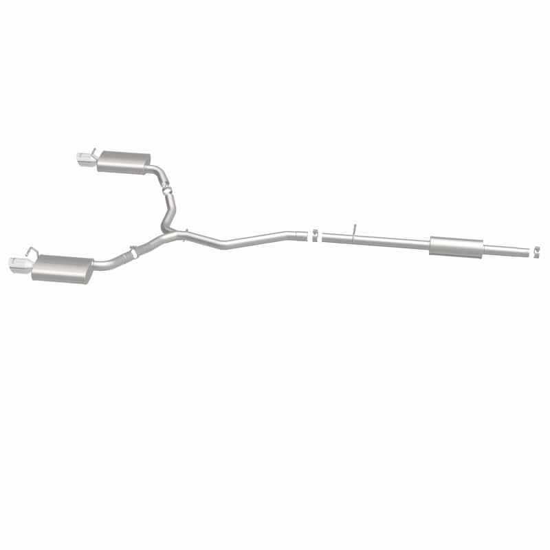 Magnaflow — MagnaFlow 11-13 Ford Explorer V6 3.5L SS Catback Exhaust Dual Split Rear Exit w/ 3.5in SS Tips
Cat-Back - view 29