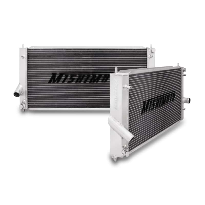 Mishimoto — Mishimoto 00-05 Toyota MR2 Manual Aluminum Radiator - view 2