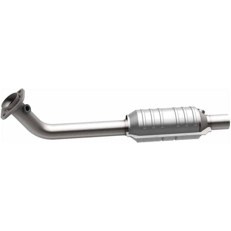 Magnaflow — MagnaFlow Conv DF 00-03 BMW X5 4.4L Passenger Side OEM
OEM Grade
OEM - view 5
