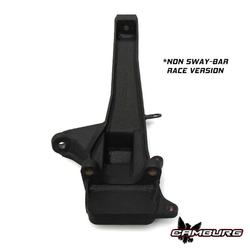 Camburg — Camburg 05-23 Toyota Tacoma Prerunner 2wd 4in. Performance L/T Spindle Kit (No Sway-bar Version)
Spindle Kit - view 4