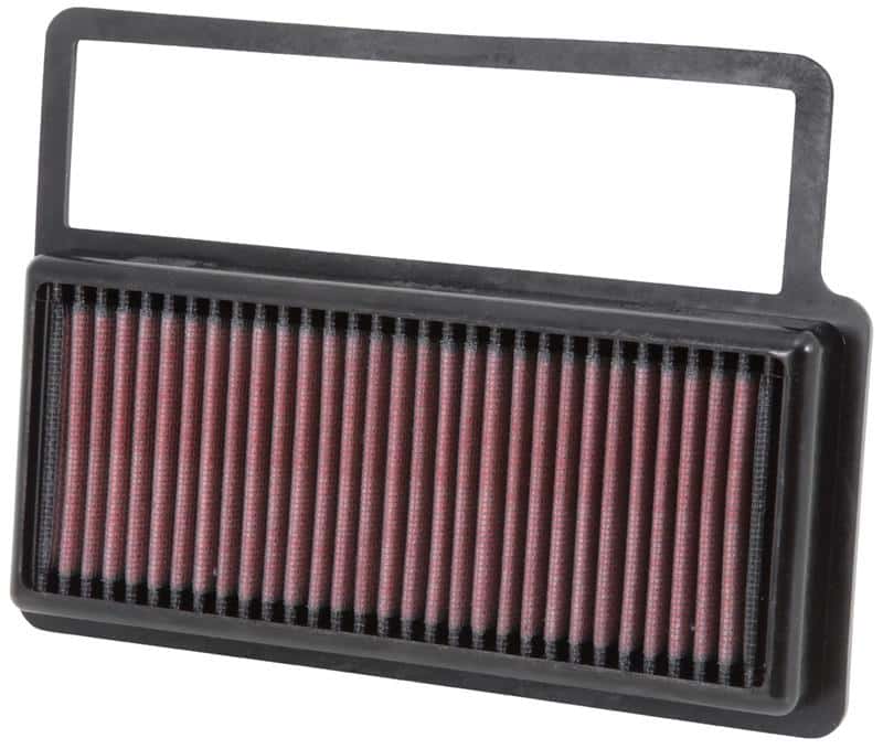 K&N Engineering — K&N 2008-2013 Fiat Abarth 1.4L Turbo Replacement Drop In Air Filter
Replacement Air Filt
Air Filter - view 2