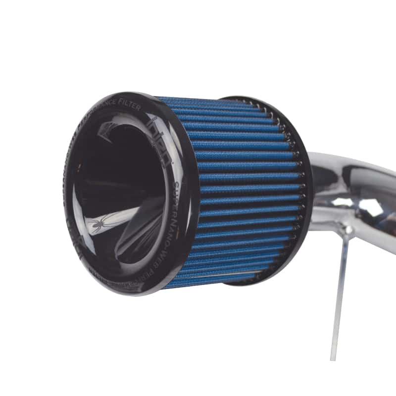 Injen — Injen 06-09 Civic Si Coupe & Sedan Polished Cold Air Intake
Cold Air Intake
Air Intake Kit - view 9
