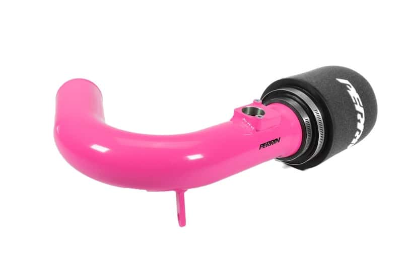 Perrin Performance — PERRIN 22-25 Subaru WRX Cold Air Intake - Hyper Pink - view 2
