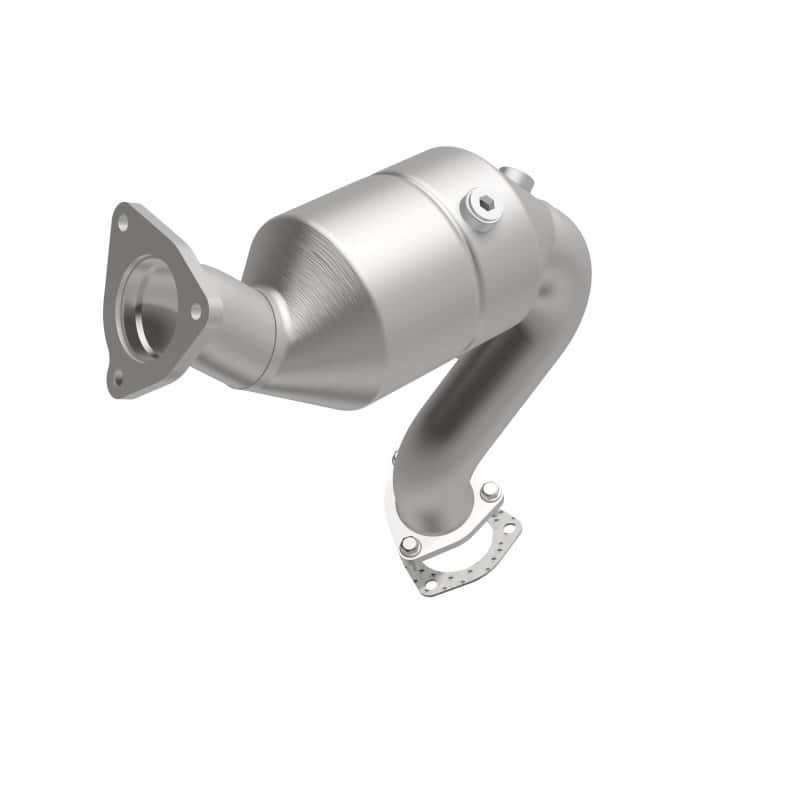 Magnaflow — MagnaFlow Conv DF Audi S4
OEM Grade
OEM - view 5