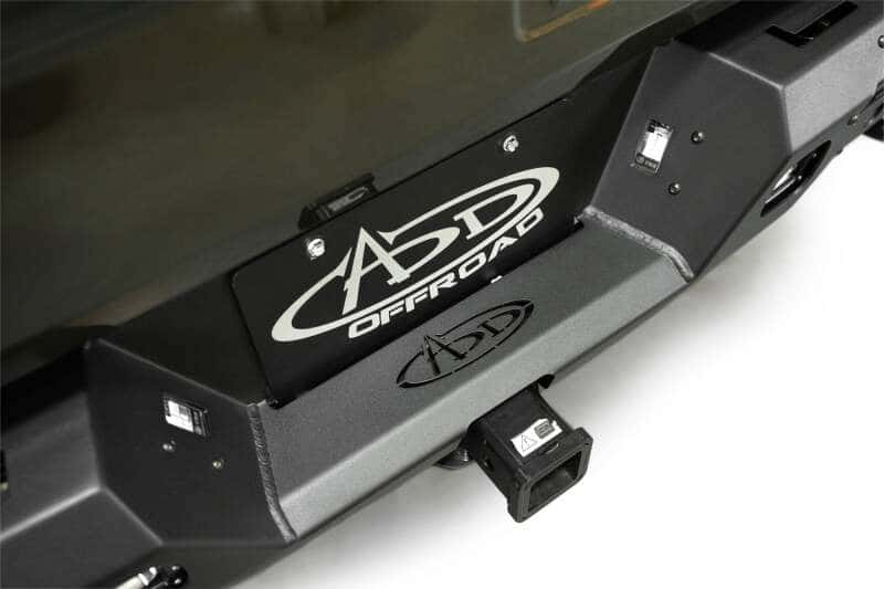 Addictive Desert Designs — Addictive Desert Designs2024+ Ford Ranger Raptor Phantom Rear Bumper
Bumper- Rear - view 13
