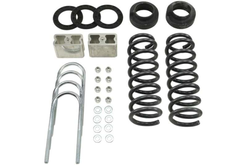 Belltech — Belltech LOWERING KIT W/O SHOCKS
LOWERING KIT - view 1