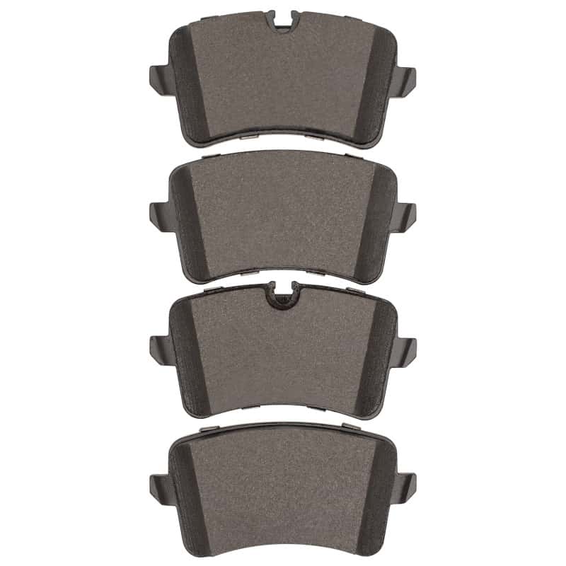 DFC — DFC 11-23 Audi RS5 Rear 5000 Advanced Low Metallic Brake Pads
DFC Brake Pad Set - view 2