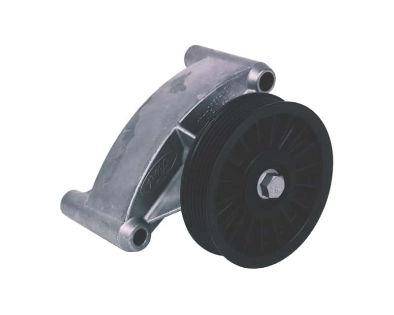 Ford Racing — Ford Racing 79-93 Mustang Off-Road Idler Bracket
SmogPumpIdlerBrkt - view 2