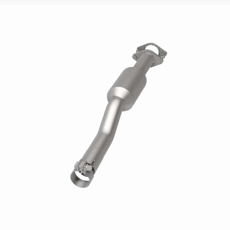 Magnaflow — MagnaFlow 17-19 Ford Escape L4 OEM Underbody Rear Direct Fit CARB Compliant Catalytic Converter
OEM Grade
OEM - view 17