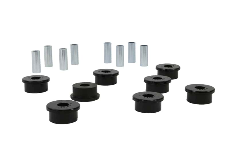 Whiteline — Whiteline Plus 70-85 Toyota Celica Rear Upper/Lower Trailing Arm Bushing Kit
Bushing Kit - view 1