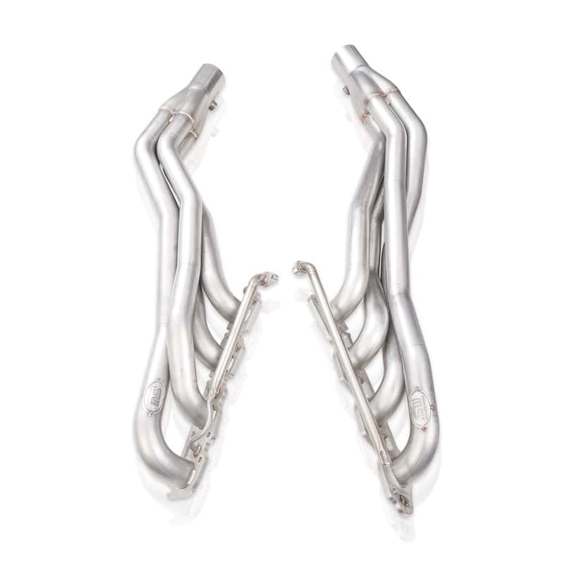 Stainless Works — Stainless Works 2014+ Toyota Tundra 5.7L Headers 1-7/8in Primaries w/High-Flow Cats
Exhaust System
TOYT14HCAT
 - view 13