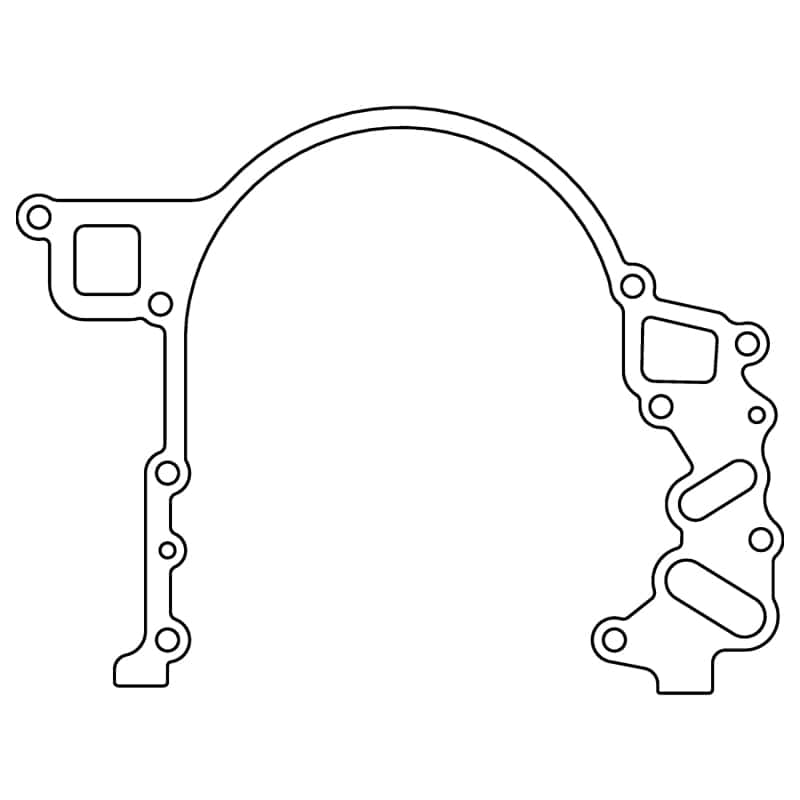 Cometic Gasket — Cometic Buick Big Block V8 .018in AFM Timing Cover Gasket
Timing Cover Gasket - view 2