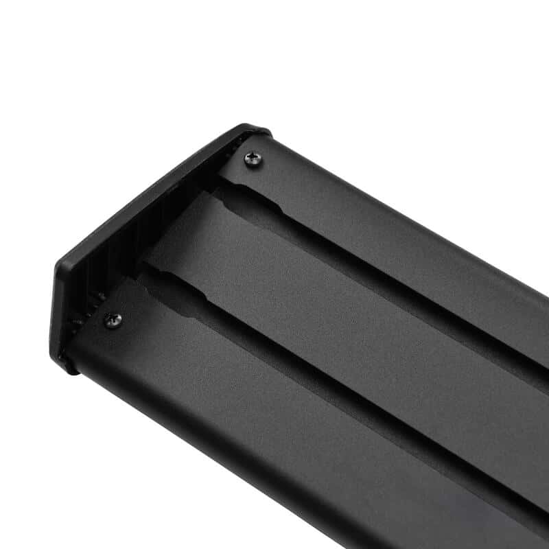 Westin — Westin 19-21 Ford Ranger SuperCrew R5 Nerf Step Bars - Blk
Nerf/Step Bar - view 7
