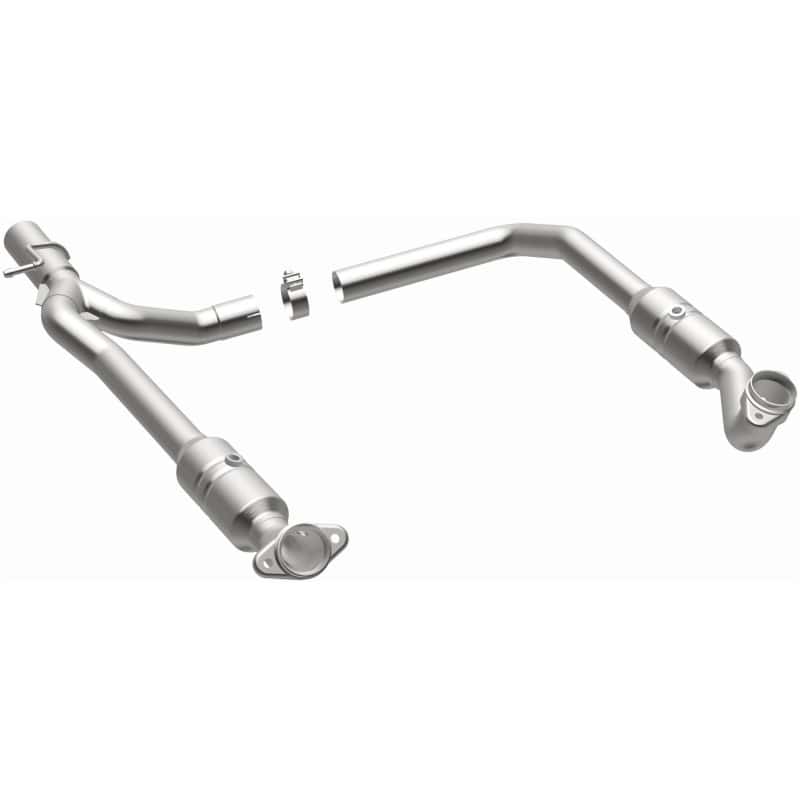 Magnaflow — Magnaflow Conv DF 2009-2012 E-150 5.4 L Underbody
OEM Grade
OEM - view 30
