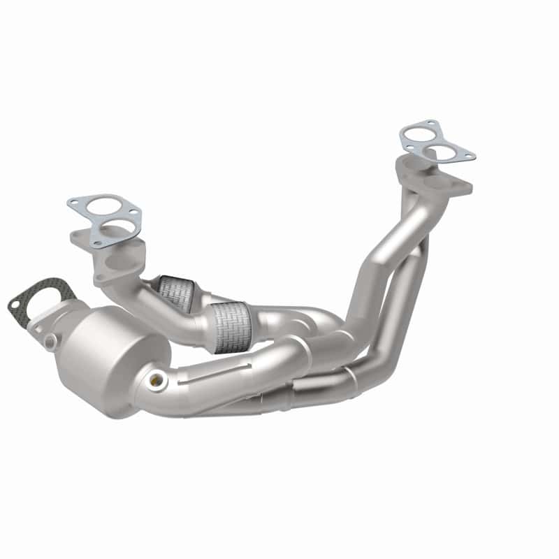 Magnaflow — MagnaFlow Conv Direct Fit 13-17 Subaru BRZ / 13-16 Scion FR-S OEM
OEM Grade
OEM - view 17
