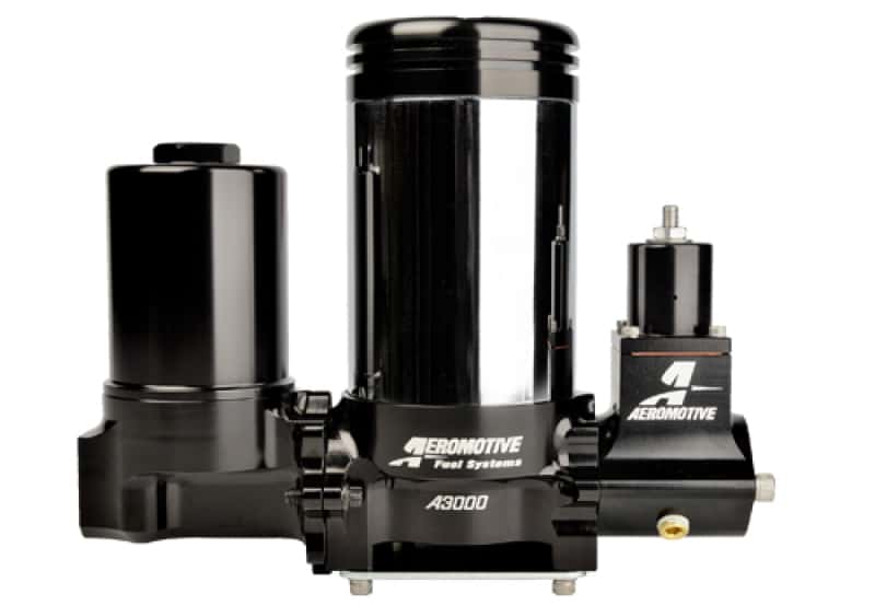 Aeromotive — Aeromotive A3000 Drag Race Carbureted Fuel Pump Only
Fuel Pump - view 11