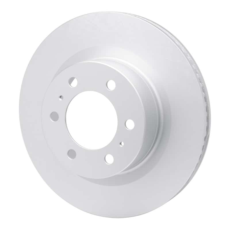 DFC — DFC 22-25 Lexus GX550 Front GeoSPEC Coated Rotor - view 2
