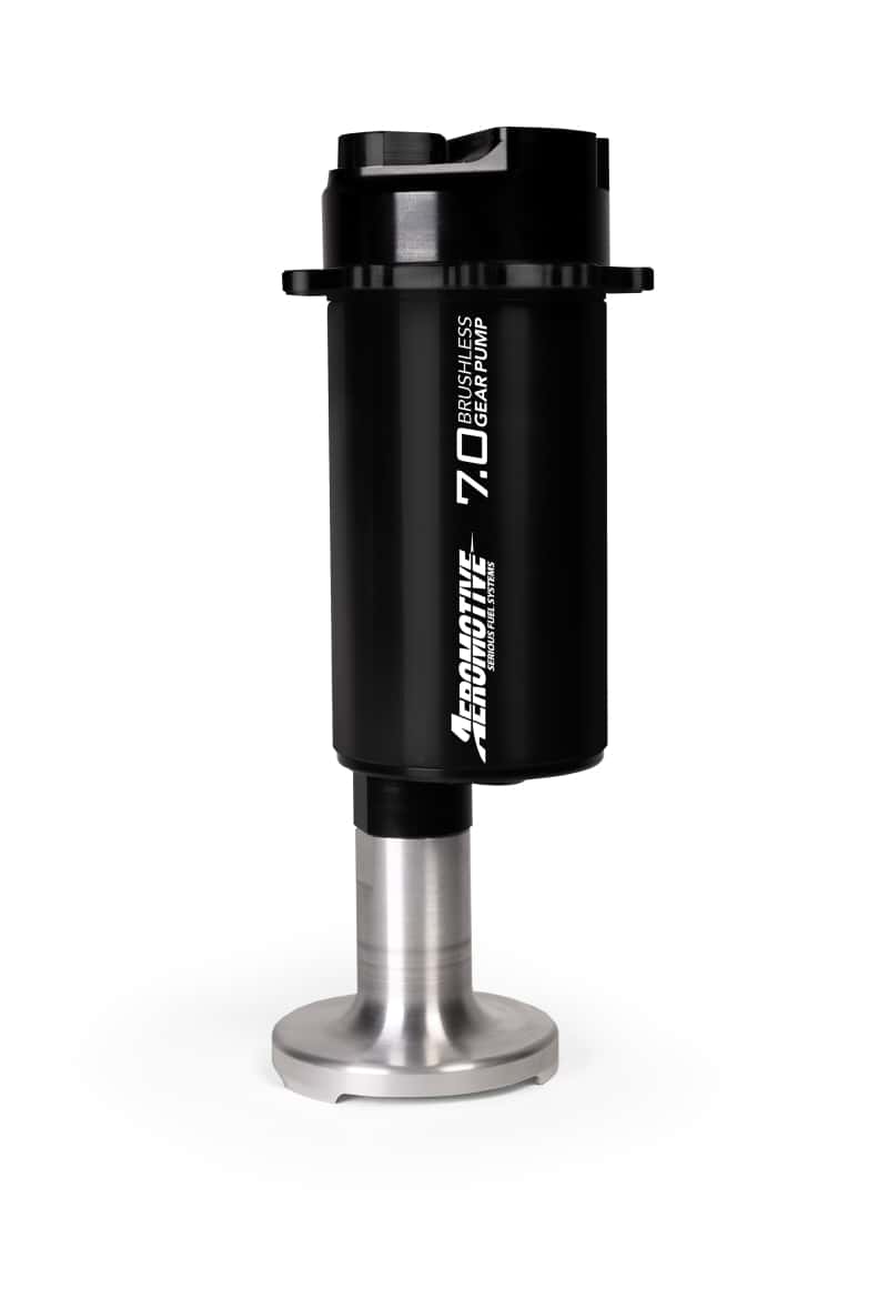 Aeromotive — Aeromotive TVS Module w/Fuel Cell Pickup - In-Tank - Brushless Spur 7.0 - view 1
