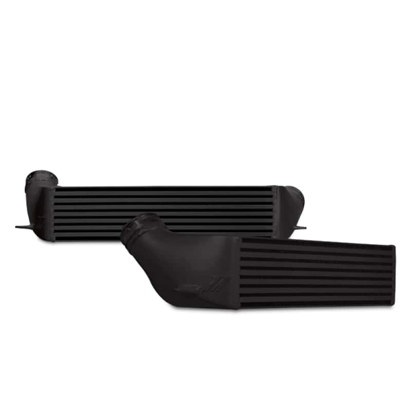 Mishimoto — Mishimoto BMW 2007-11 335i/335xi/135i 3.0L Black Performance Intercooler
Intercooler Kit - view 10
