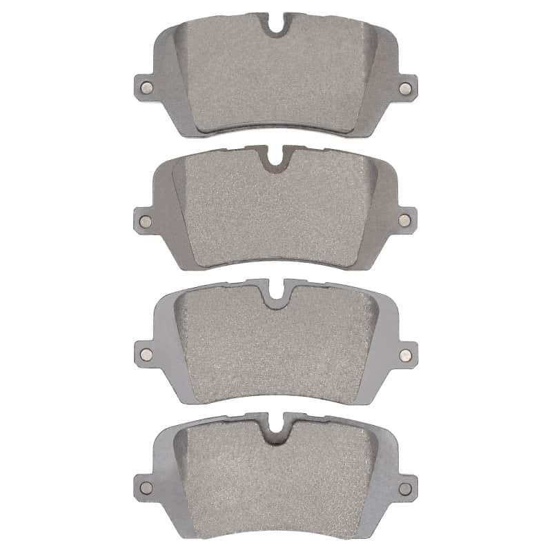 DFC — DFC 13-22 Land Rover Discovery Rear 5000 Advanced Low Metallic Brake Pads
DFC Brake Pad Set - view 2