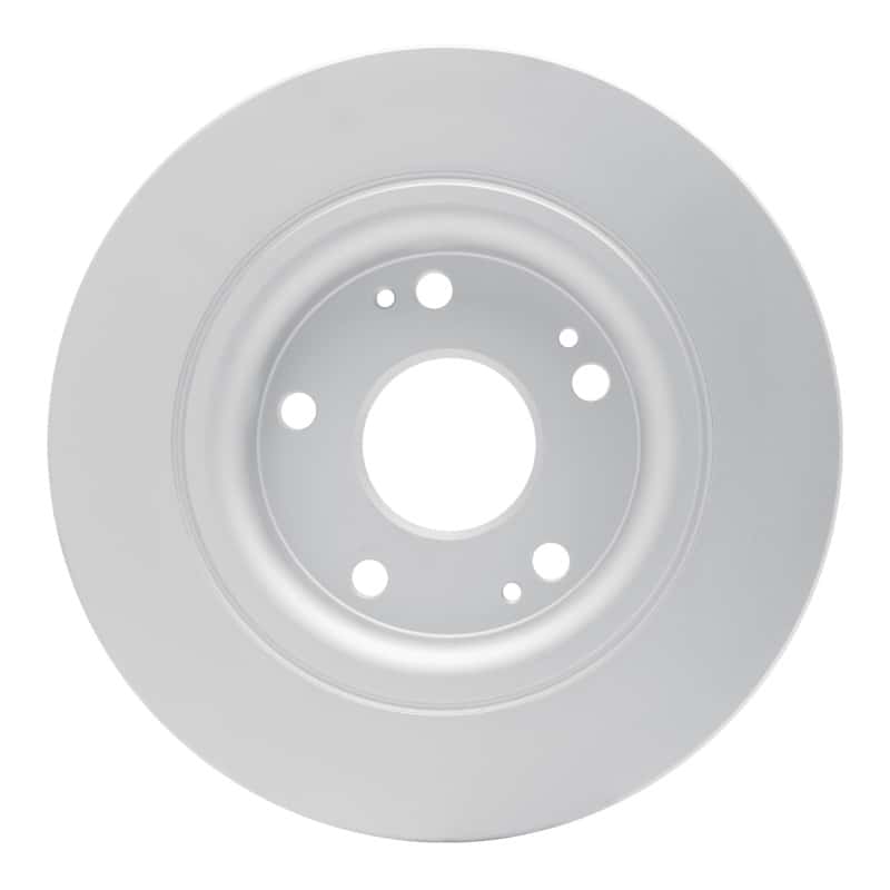 DFC — DFC 17-20 Honda Civic Sedan Rear Brake Rotor
DFC Brake Rotor - view 5