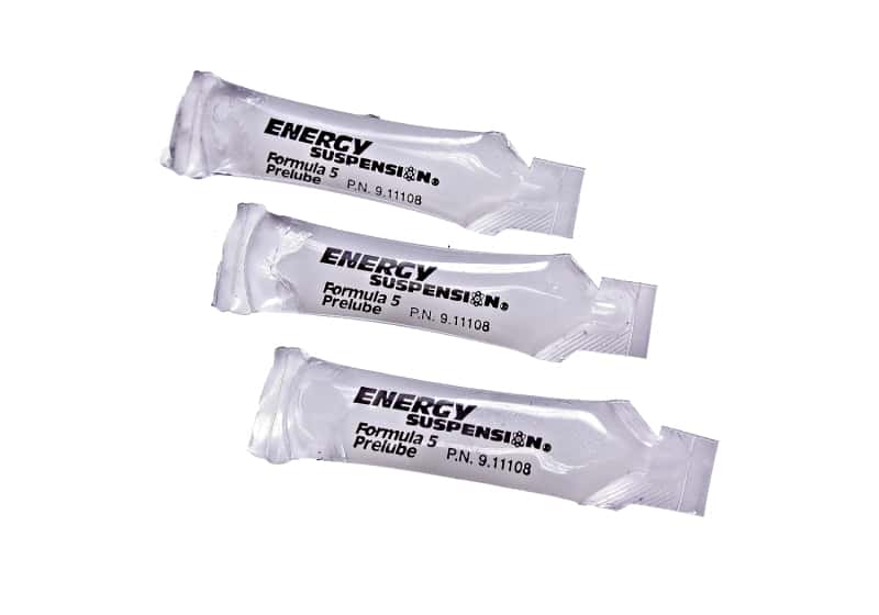 Energy Suspension — Energy Suspension 3 Pack of Formula 5 Prelube
Bushing Lubricant - view 2