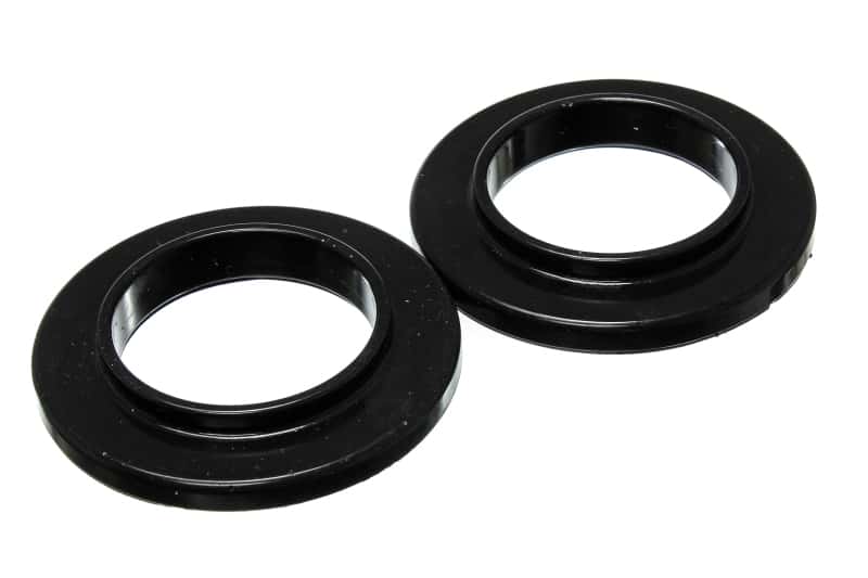 Energy Suspension — Energy Suspension Universal 2 3/4in ID 4 9/16in OD 3/4in H Black Coil Spring Isolators (2 per set)
CoilSprngInsulator - view 3