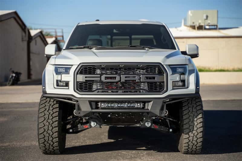 Addictive Desert Designs — Addictive Desert Designs 17-19 Ford F-150 Raptor ADD PRO Bolt-On Front Bumper
Bumper- Front
Bumpers - view 5