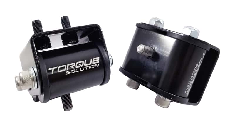 Torque Solution — Torque Solution Engine Mounts: Subaru Wrx Sti 2002-16 - view 1
