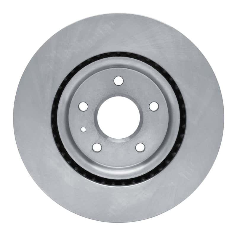 DFC — DFC 17-24 Jac E10X Front Brake Rotor - view 6