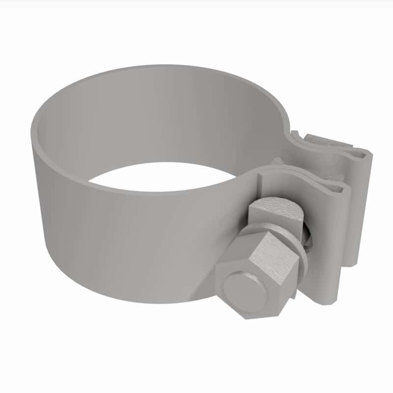Magnaflow — MagnaFlow Clamp 2.25inch TORCA SS 1.25inch 10pk
10pk - Exhaust Clamp
10pk-Exhaust Clamp
Exhaust Clamp - view 10