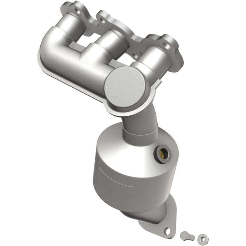 Magnaflow — MagnaFlow Conv DF 04-06 Lexus ES330 3.3L
OEM Grade
OEM - view 2