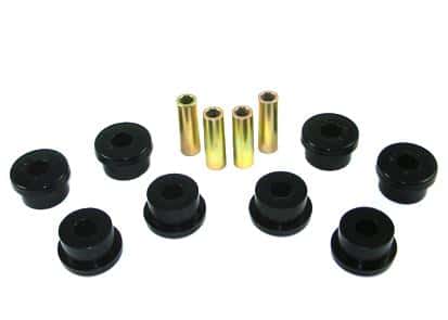 Whiteline — Whiteline Plus 1986-93 Acura Integra Rear Lower Inner Control Arm Bushing Kit
Bushing Kit - view 3