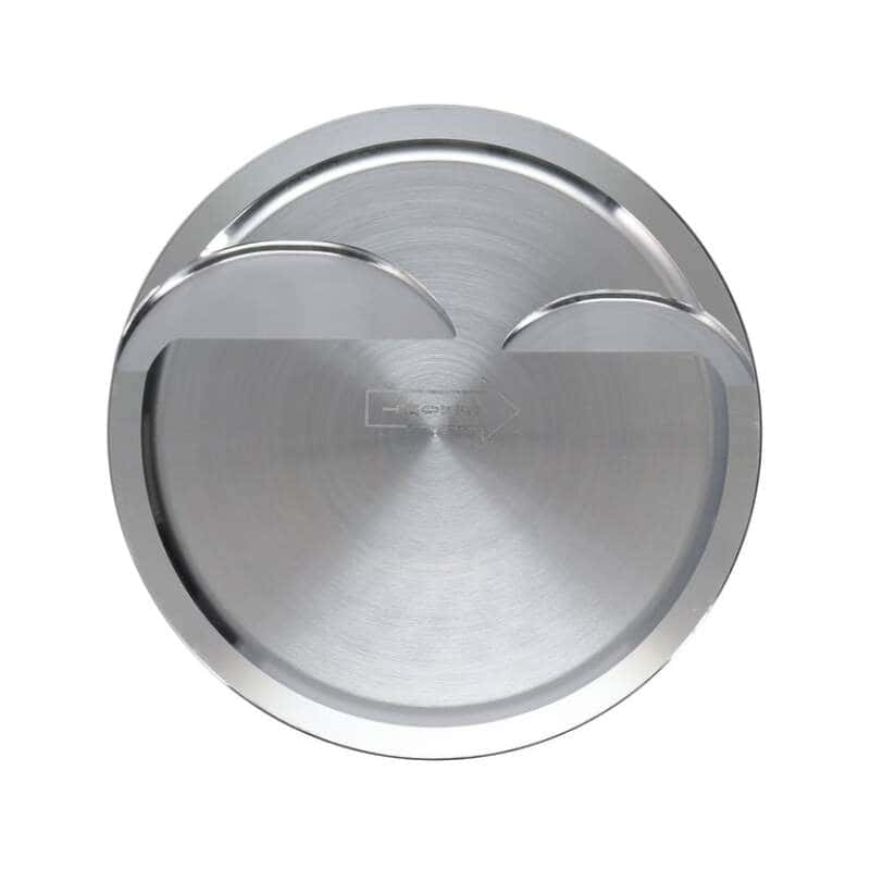 Manley Performance — Manley Chevy LS Series 4.001in Bore 1.115in CH -10cc Platinum Series Pistons - Set of 8
Piston Set - view 11