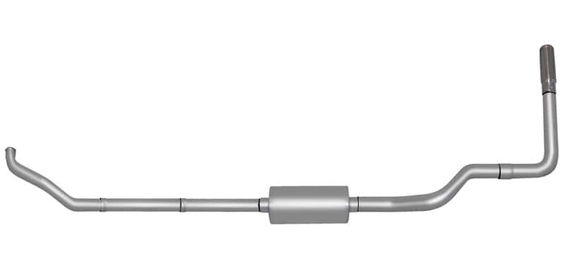 Gibson — Gibson 92-94 Chevrolet C3500 Cheyenne 6.5L 3in Cat-Back Single Exhaust - Stainless
Truck/Suv (Diesel) - view 1