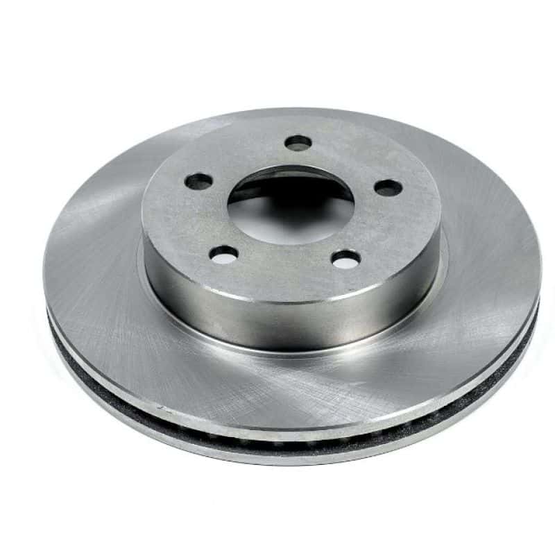 PowerStop — Power Stop 02-07 Jeep Liberty Front Autospecialty Brake Rotor
AutoSpecialty Rotor - view 1