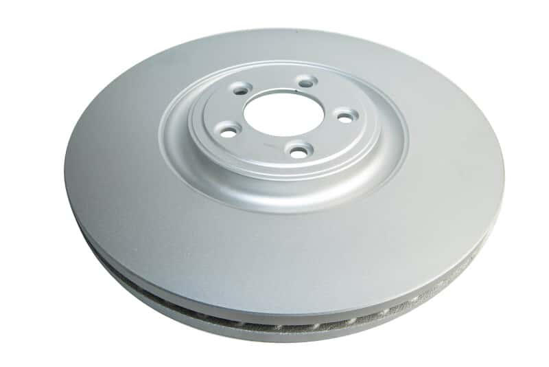 DBA — DBA 14-15 Jaguar F-Type (380mm Front Rotor) 5.0L Front En-Shield Standard Rotor
Brake Rotor - view 2