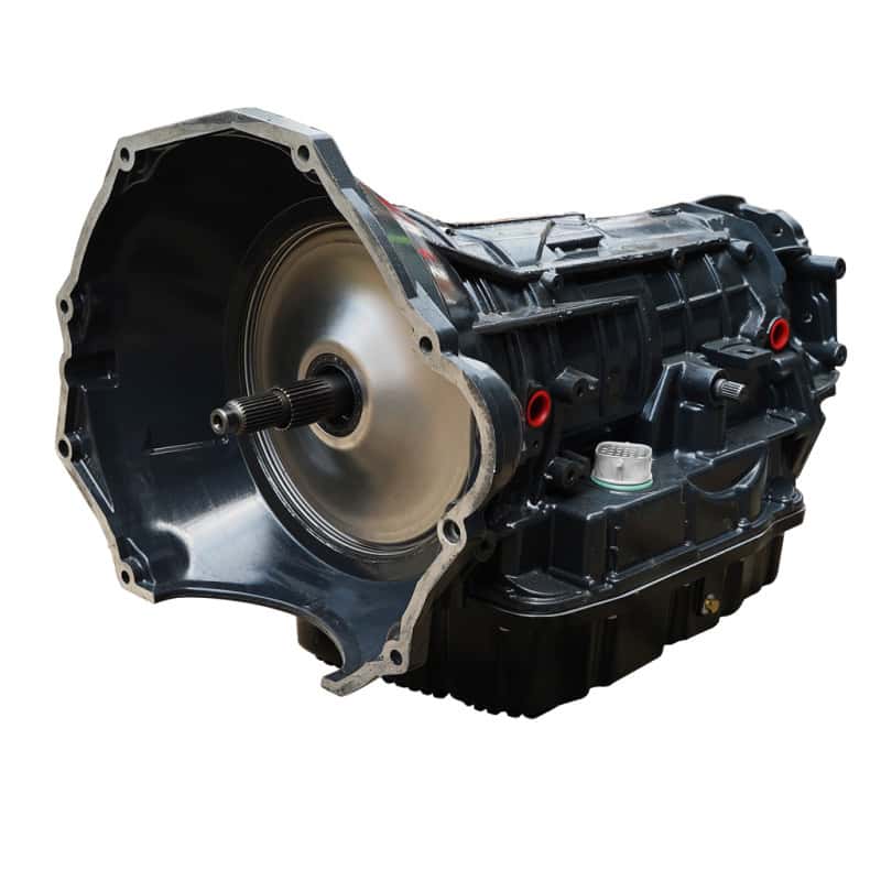BD Diesel — BD Diesel 07-18 Dodge Ram 4WD 68RFE Roadmaster Transmission Kit
Auto Trans Assembly
ROADMASTER TRANS - view 1